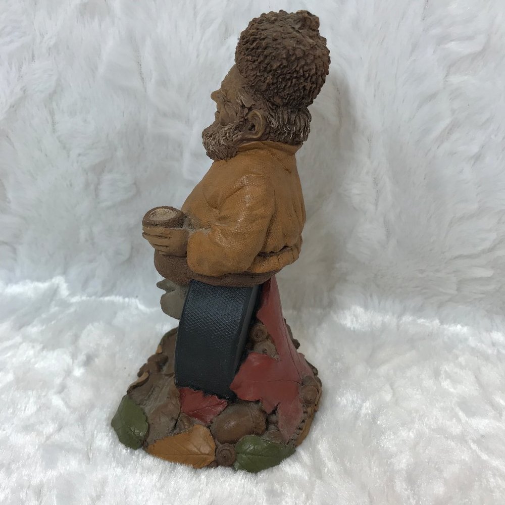Tom Clark Gnome Stanley 1995 Retired Hockey - Picture 4 of 12